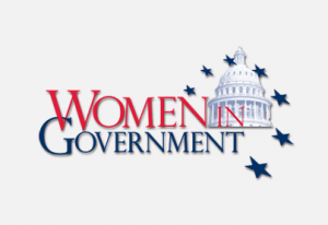 Women in Government Logo