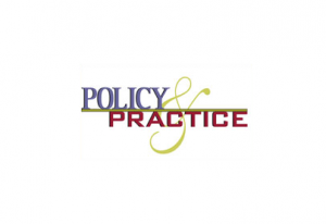 Policy & Practice Logo