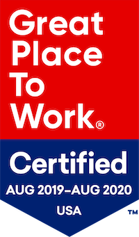 Casebook PBC is a certified Great Place to Work