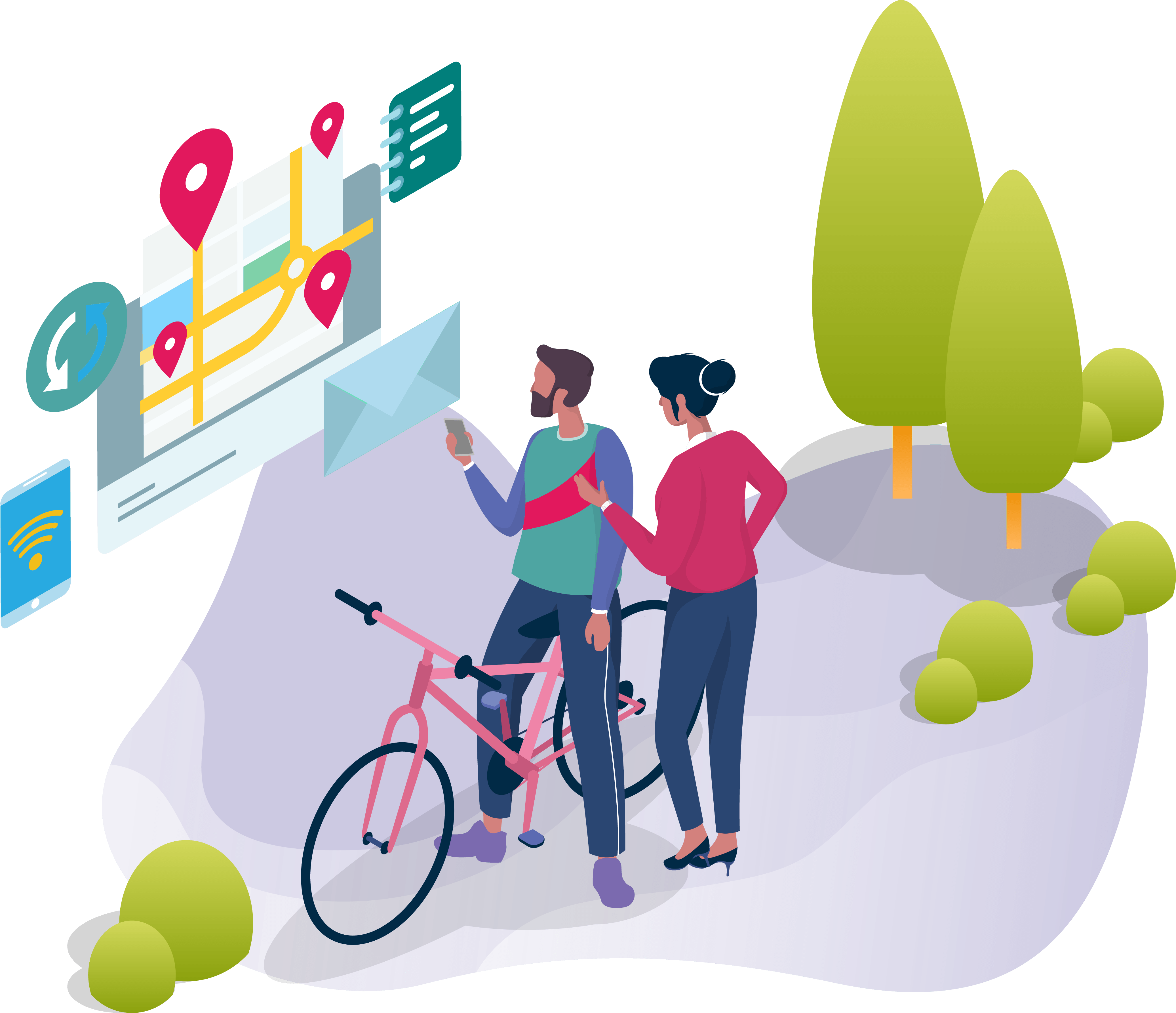 Mobility options