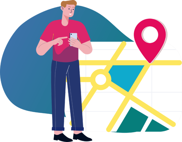 mobile with gps tracking and signature capture